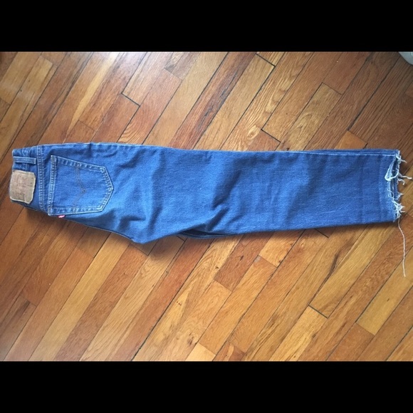 Vintage Levi’s 501 jeans - Picture 3 of 7